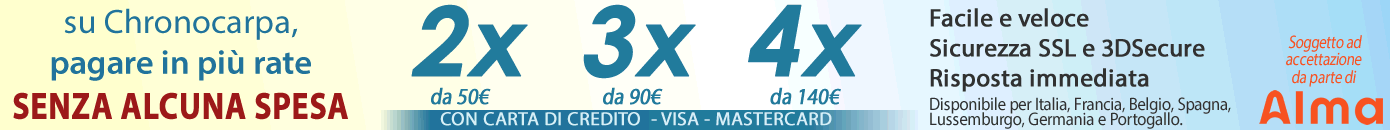 2X 3X 4X senza pedaggio