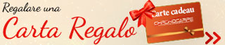 Carta Regalo Chronocarpe