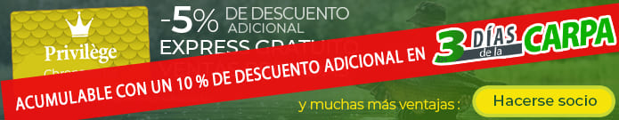 Tarjeta Privilegio Chronocarpa