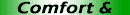 BO Comfort & Bivvy Equipment