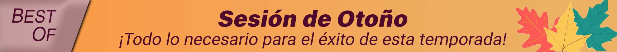 Bo Sesión de Otoño