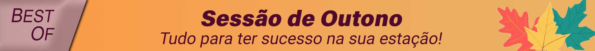 BO Sessão de Outono