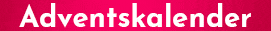 Calendrier de l'avent