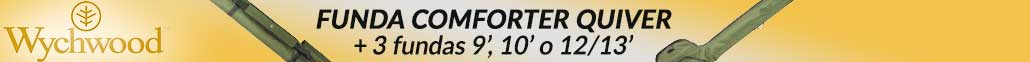 Fourreau Wychwood Comforter Quiver + 3 Housses
