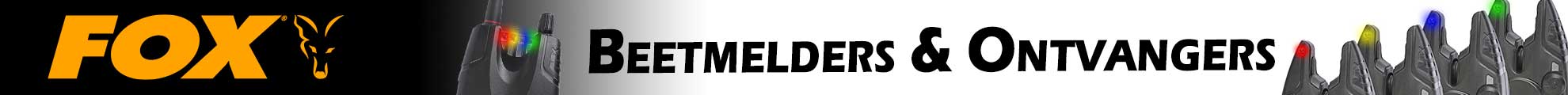 Fox Micron MX Bite Alarms Set