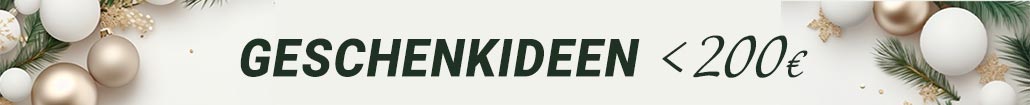 Geschenkideen zwischen 100 und 200 Euro