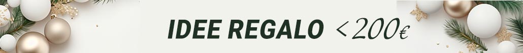 Idee Regalo tra 100 e 200 euro