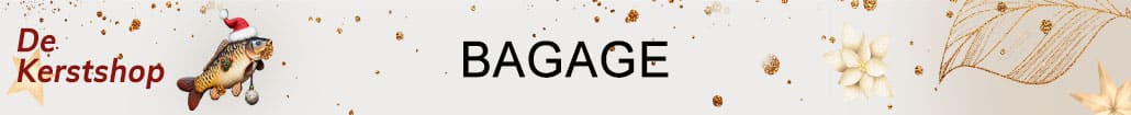 De Kerstmiswinkel Bagage