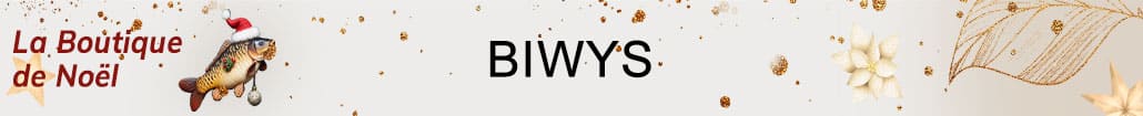 La Boutique de Noël - Biwys et abris de pêche à la carpe