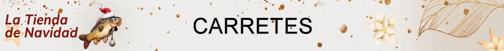 La Tienda de Navidad Carretes