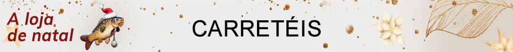 A Loja de Natal Carretéis