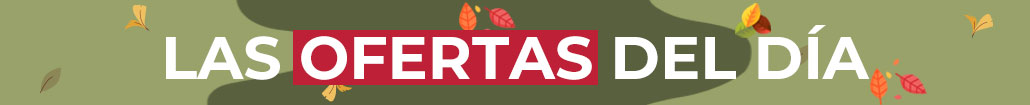 Las ofertas del día