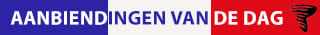 De aanbiedingen van de dag