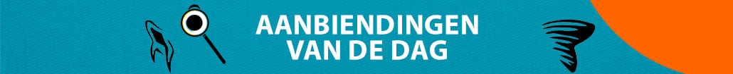 De aanbiedingen van de dag