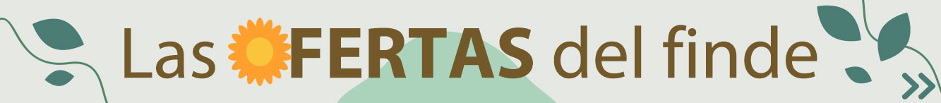 Las ofertas del finde