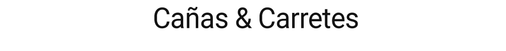 VF Cañas y Carretes