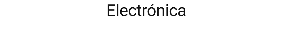 VF Electrónica