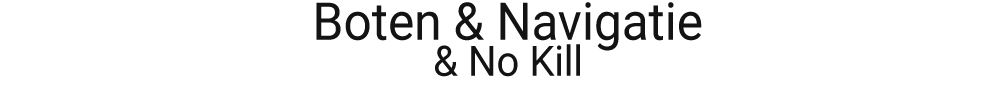 VF Navigatie & No Kill