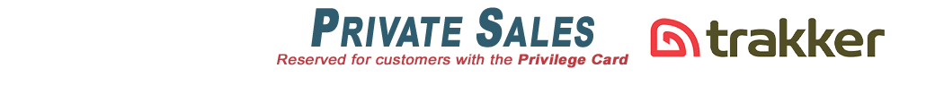 Trakker au meilleur prix avec la carte Privilège