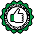 Satisfeito ou reembolsado