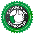 Satiisfait ou remboursé