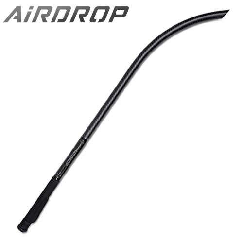 Lanzador de Boilies Sonik Airdrop Carbon Throwing Stick 24mm