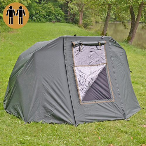 Bivvy Anaconda Dawn Breaker II 2 personas (sólo Doble capa)