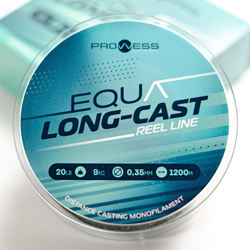 Nylon Prowess Equa Long Cast 1200m