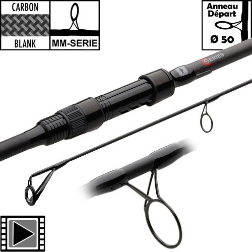 Prologic C-Serie 50mm 13' 3.5lbs Rute