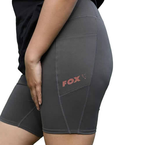 Fox Women Clothing Short Leggings