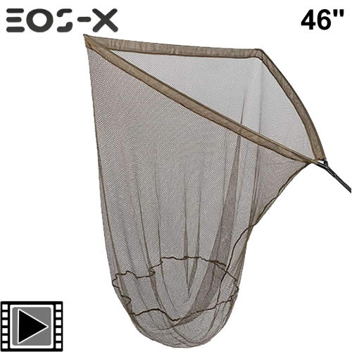 Epuisette Fox EOS-X Landing Net 6FT 46''