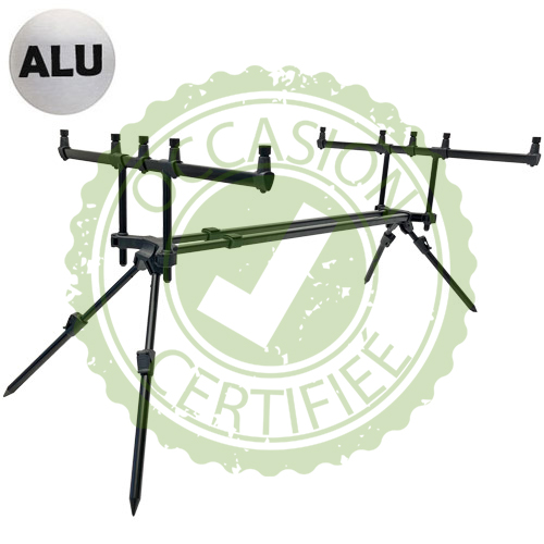 Rod Pod Ccarp Black Pod 3/5 cannes (Occasion)
