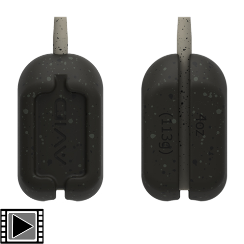 Plomb Avid Carp Solid Bag Safety Inline