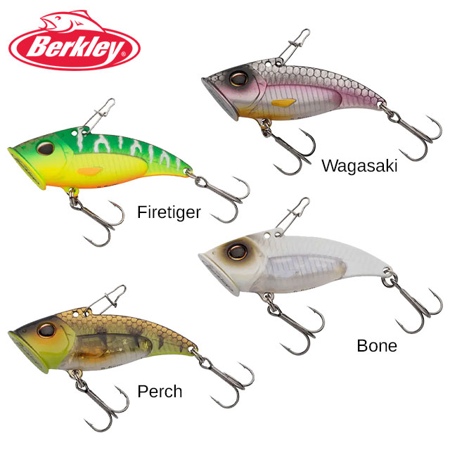 Leurre Rattling Powerblade 10g Berkley 4,5cm