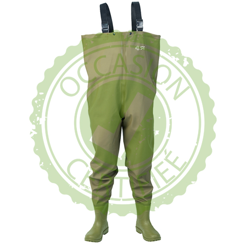 Waders SRT PVC Fisker Army 42/43 (Occasion)