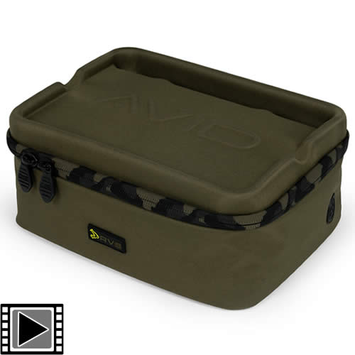 Sac Multimedia Avid Carp RVS Tech Pack Standard