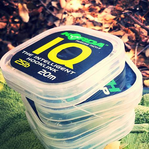 Fluorocarbon Korda IQ Rigide