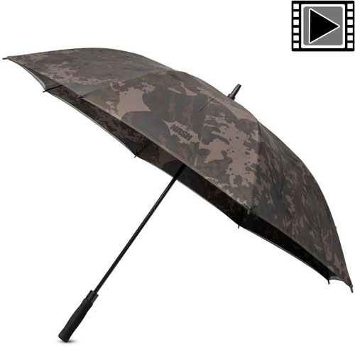 Paraguas Nash Make it Happen Umbrella Camo