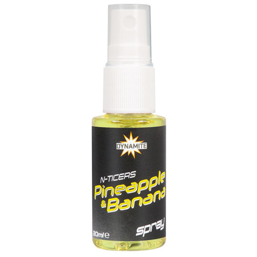 Booster Dynamite N-Ticers Pineapple & Banana Spray 30ml