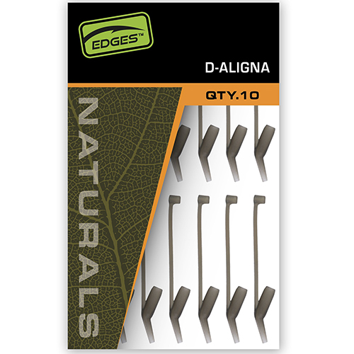 Adaptateur Fox Edges Naturals D-Aligna (par 10)
