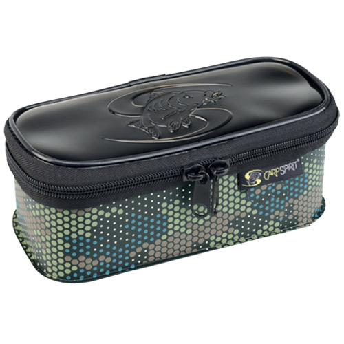 Trousse à Accessoires Etanche Carp Spirit Hydro Box Camo 1.2L