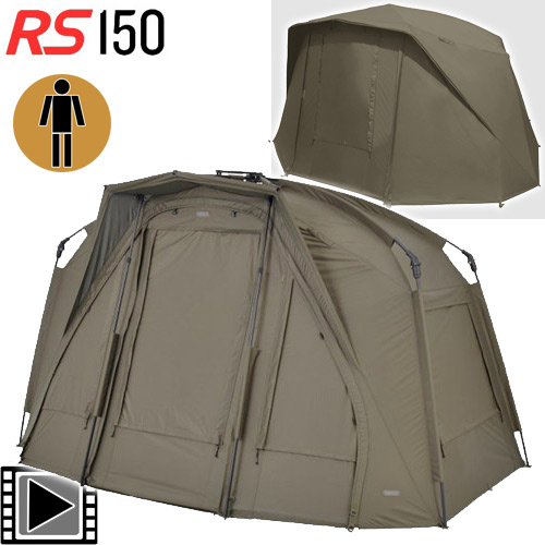 Biwy Trakker Tempest RS 150 1 place (Biwy + Overwrap)