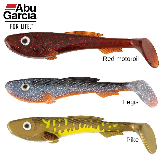Leurre Beast Paddle Tail 170mm Abu Garcia 