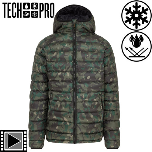 Veste Trakker TechPro Camo Base XP