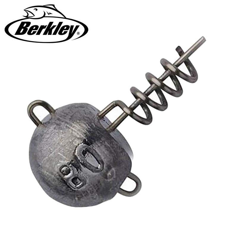 Tête Plombée Berkley Screw-in Head