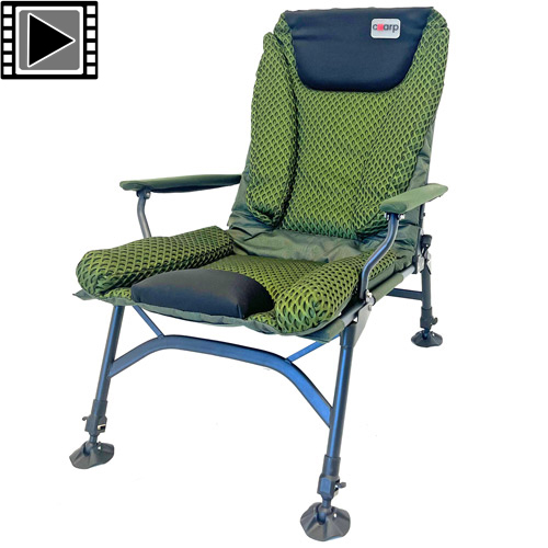 Ccarp Deep Sleep Level Chair Cadeira