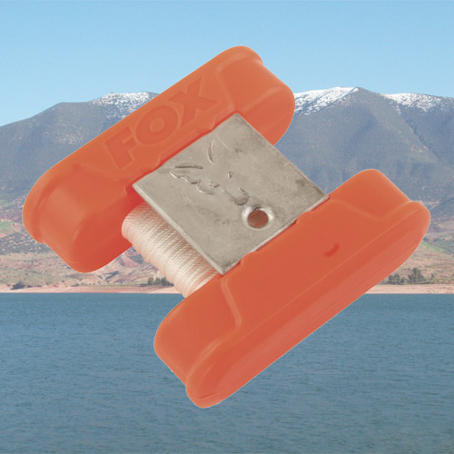 Localizador de Cebado Fox H Block Naranja