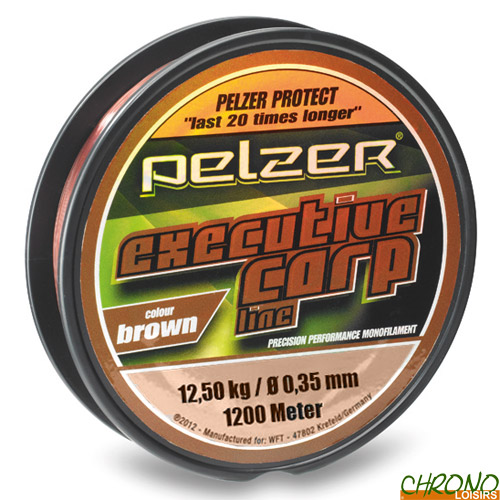 Pelzer Executive CarpLine clear 12,5 kg/28lb/0,35mm 