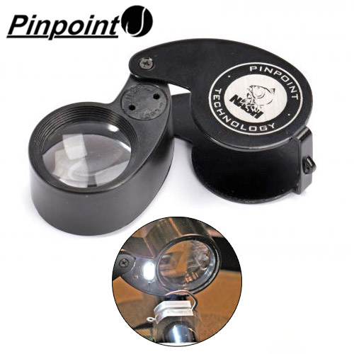Nash Pinpoint Led Eye Glass
