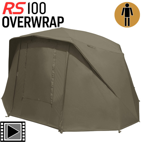 Biwy Trakker Tempest RS 100 1 place (Surtoile seule)